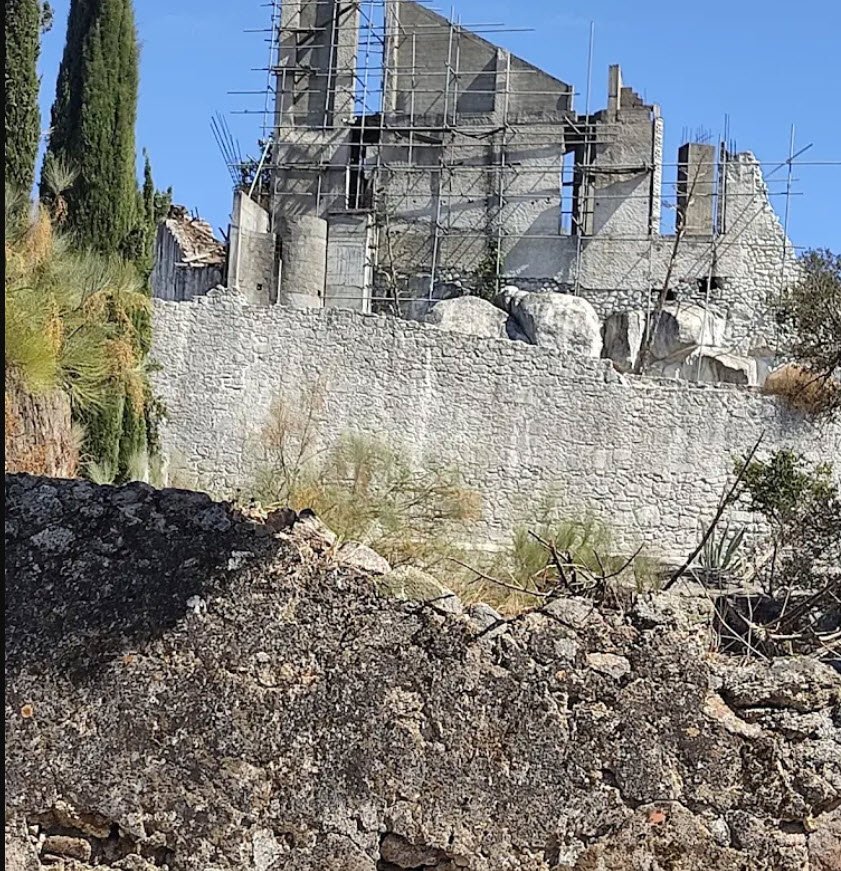 Crato Castle, Portugal